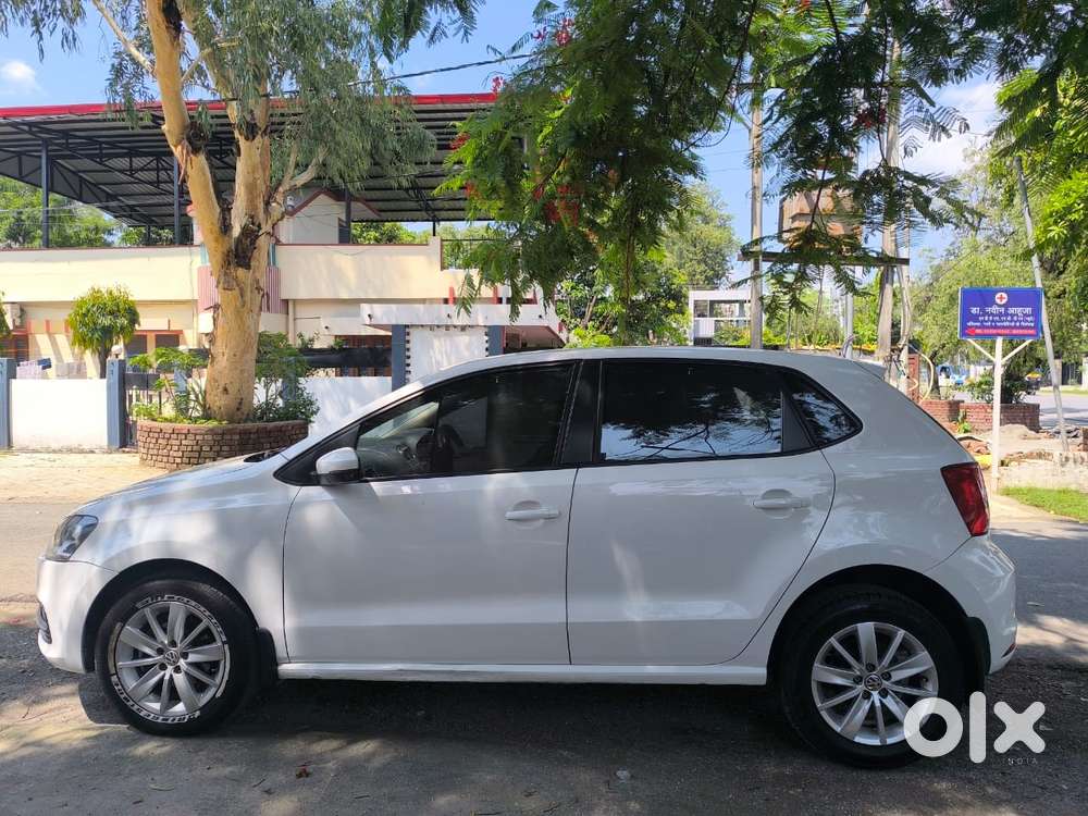 Volkswagen Polo Select 1.5 Tdi Highline, 2017, Diesel