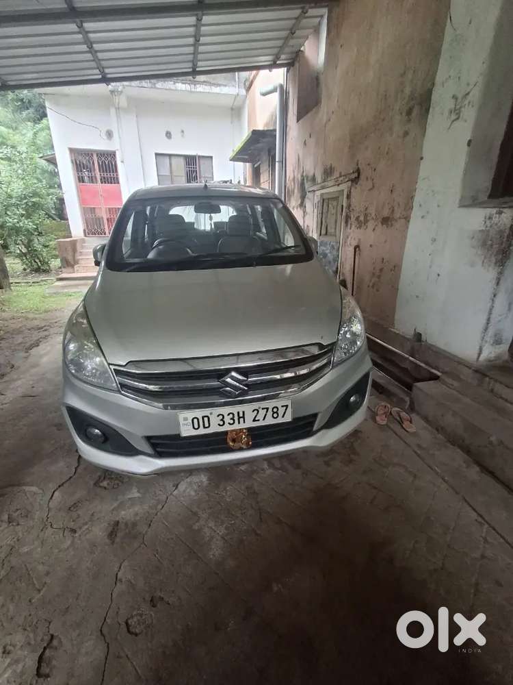 2016 Maruti Suzuki Ertiga Vdi Diesel Manual