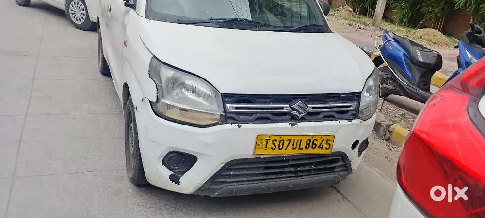 Maruti Suzuki Wagon R 2023