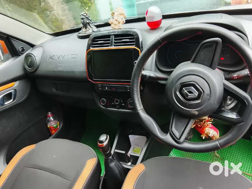Renault Kwid Climber 2020 Petrol Car
