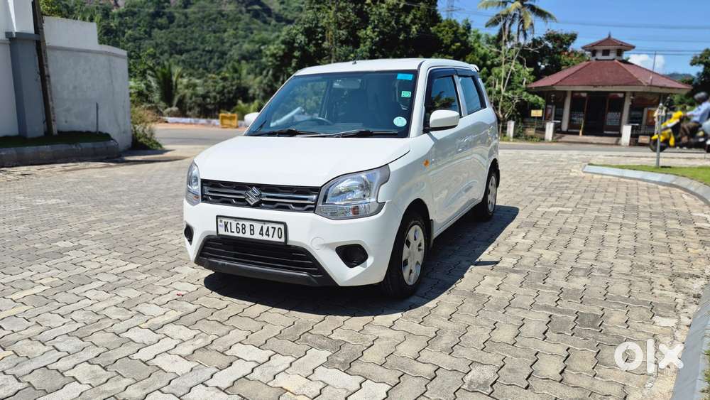Maruti Suzuki Wagon R Vxi, 2023, Petrol