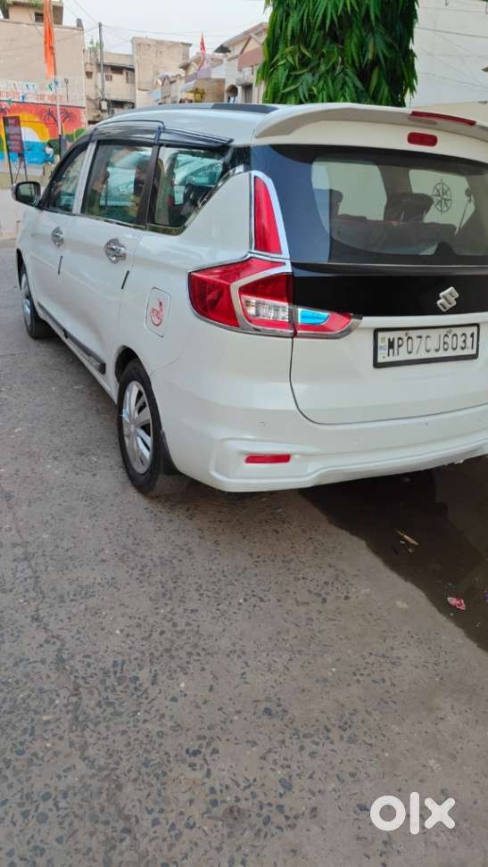 Maruti Suzuki Ertiga Vxi (o) Cng, 2021, Cng & Hybrids