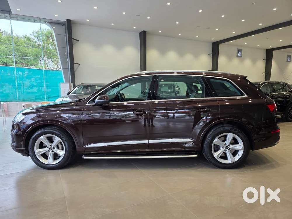 Audi Q7 3.0 Technology 55 Tfsi, 2022, Petrol