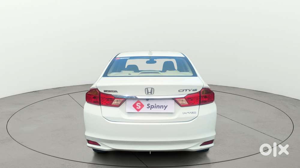 Honda City I-vtec Vx, 2015, Petrol