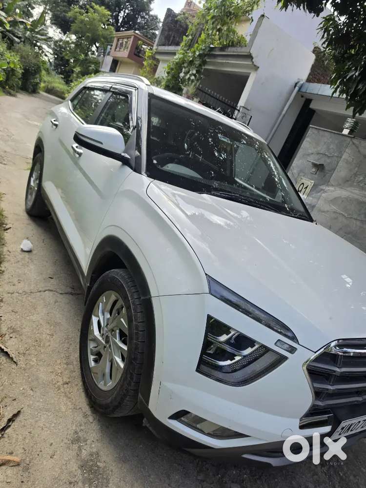 Hyundai Creta Diesel 1.5 Sx  2020 In Mint Condition