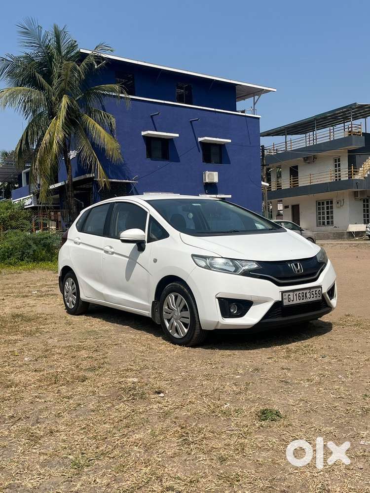 Honda Jazz Petrol 2015