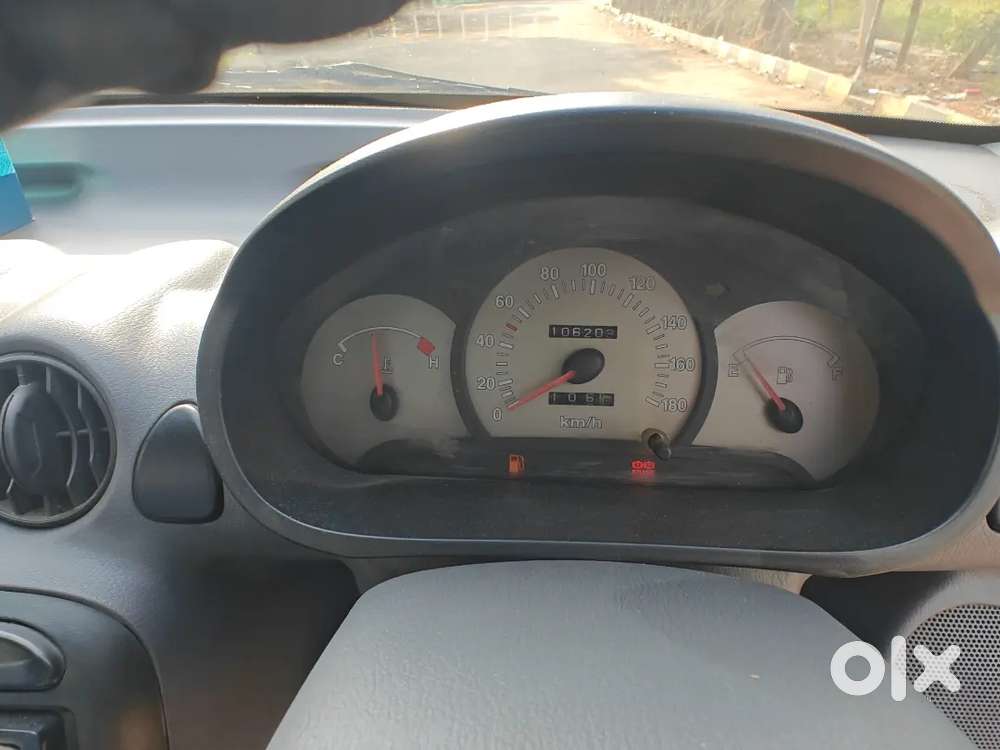 Hyundai Santro Xing 2008 Petrol Good Condition