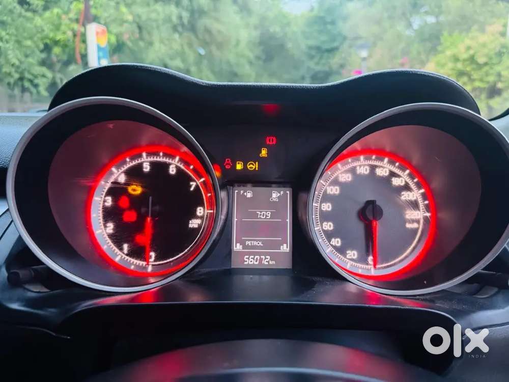 Maruti Suzuki Swift 2024 Cng & Hybrids 56000 Km Driven