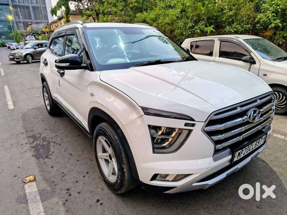 Hyundai Creta 1.6 Sx Option, 2021, Diesel