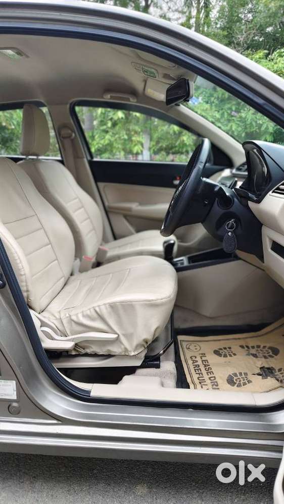 Maruti Suzuki Dzire 1.2 Vxi Amt, 2018, Petrol