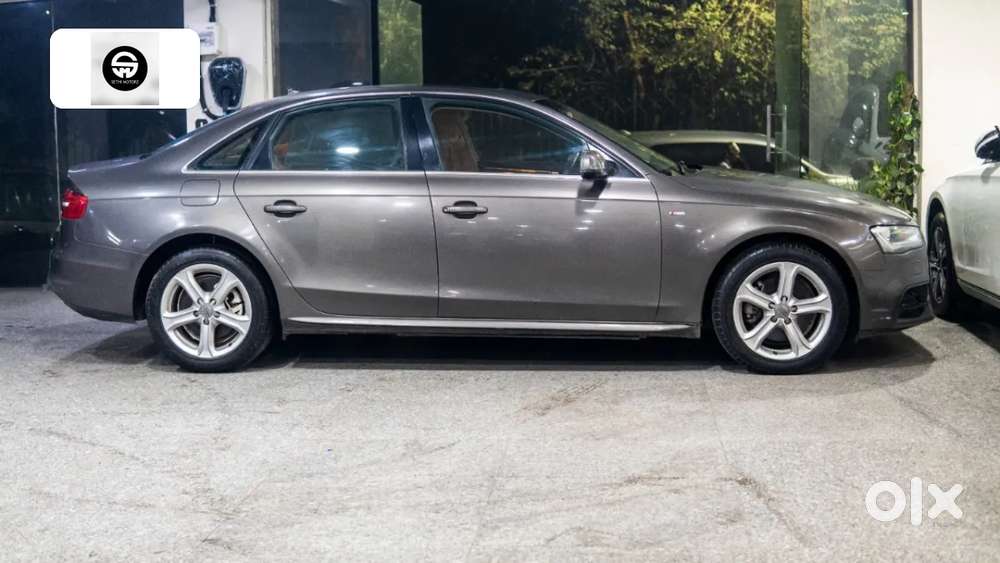Audi A4, 2016, Diesel