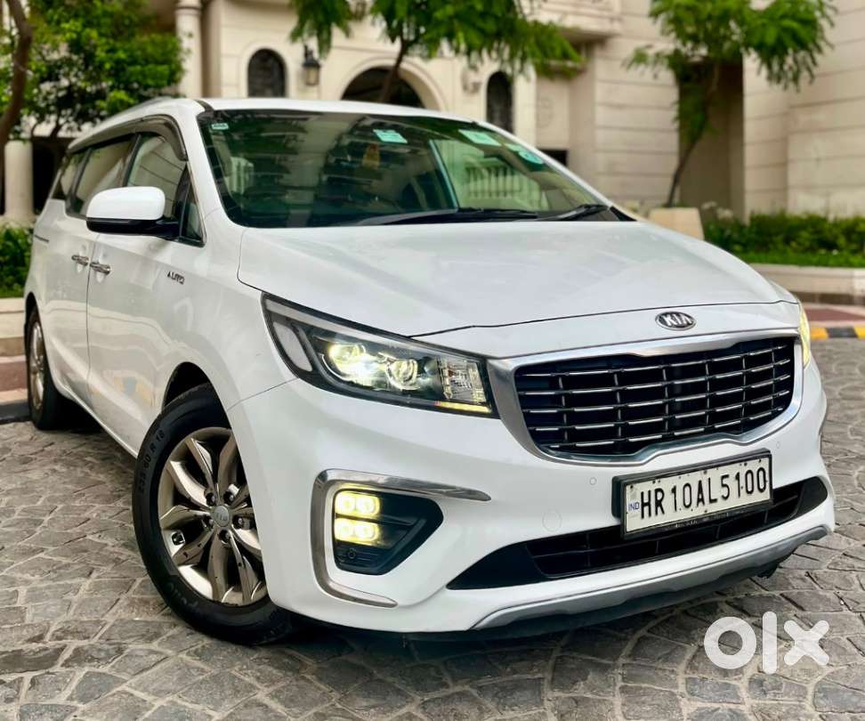 Kia Carnival Limousine, 2020, Diesel