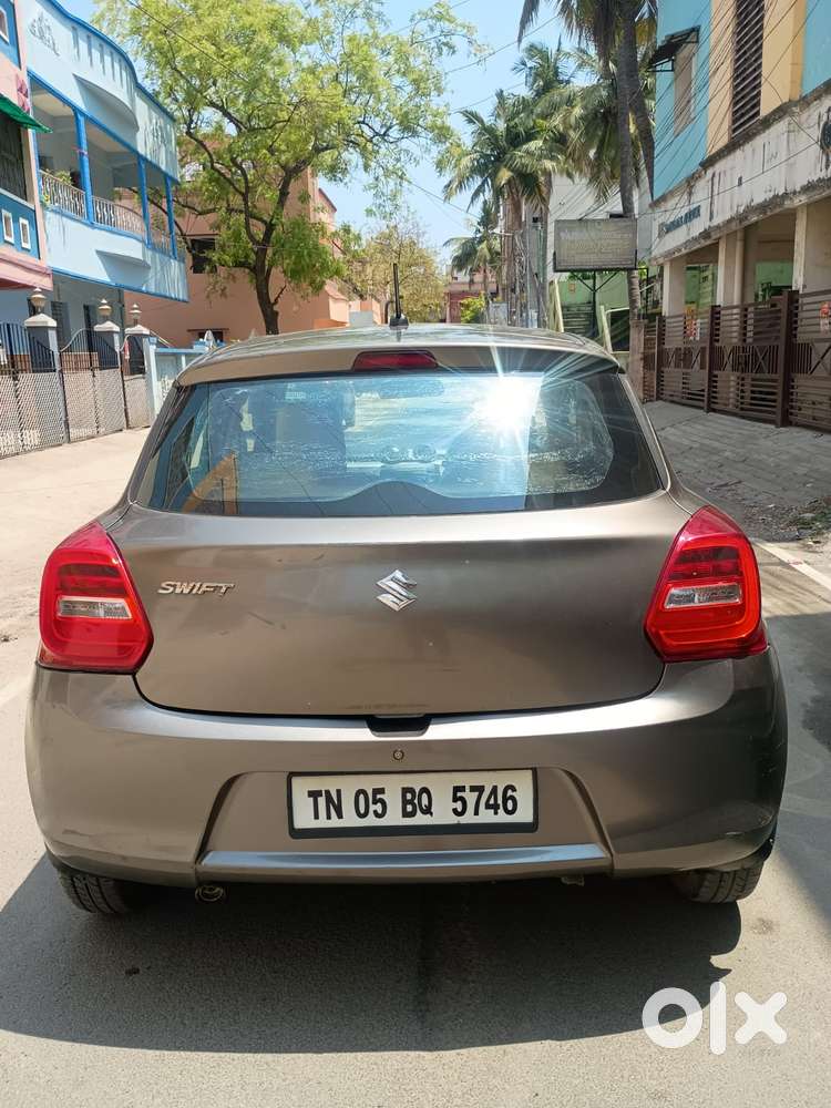 Maruti Suzuki Swift Vxi 2018, 2018, Lpg