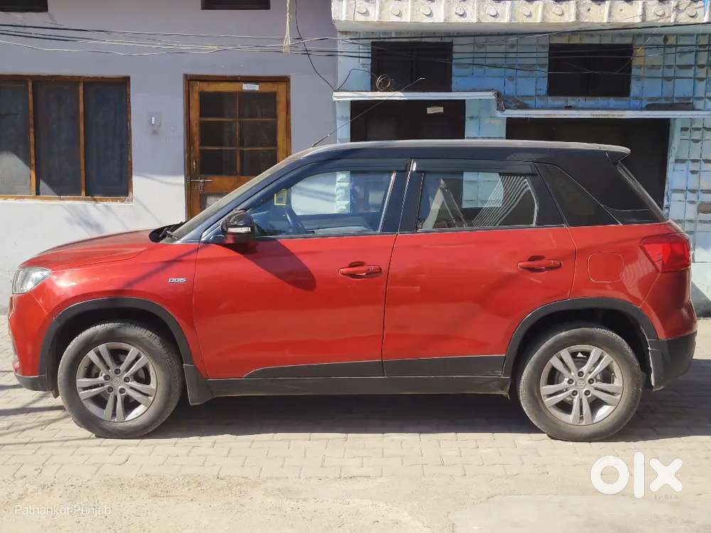 Maruti Suzuki Vitara 2018 Diesel Manual