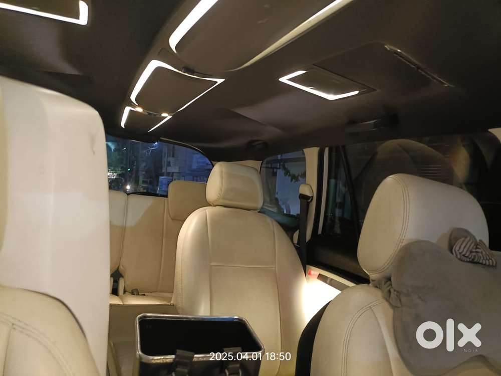 Toyota Innova 2.5 V 7 Str, 2016, Diesel