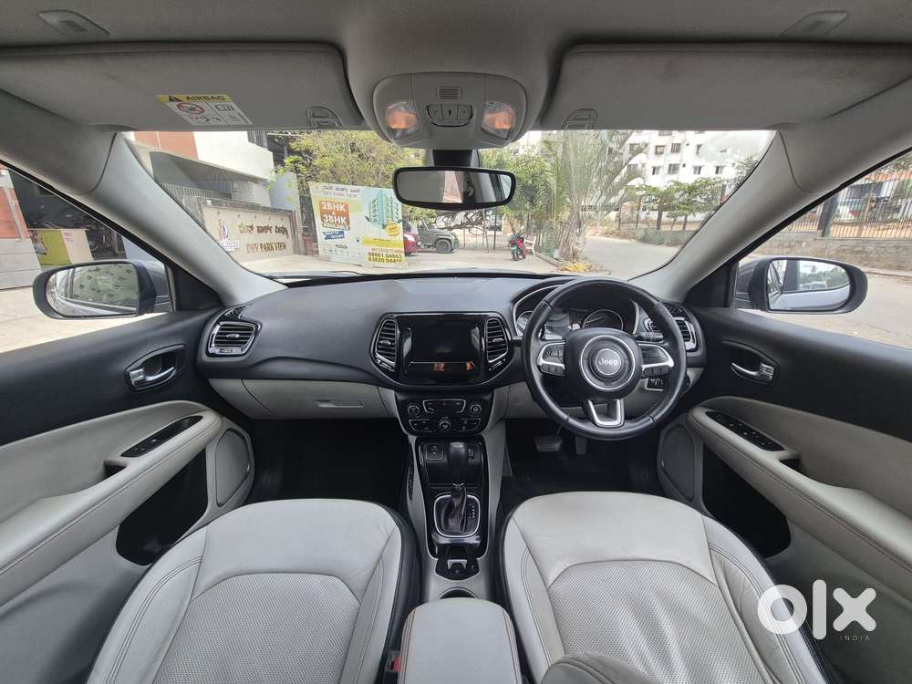 Jeep Compass 1.4 Limited (o) Petrol Dct, 2020, Petrol