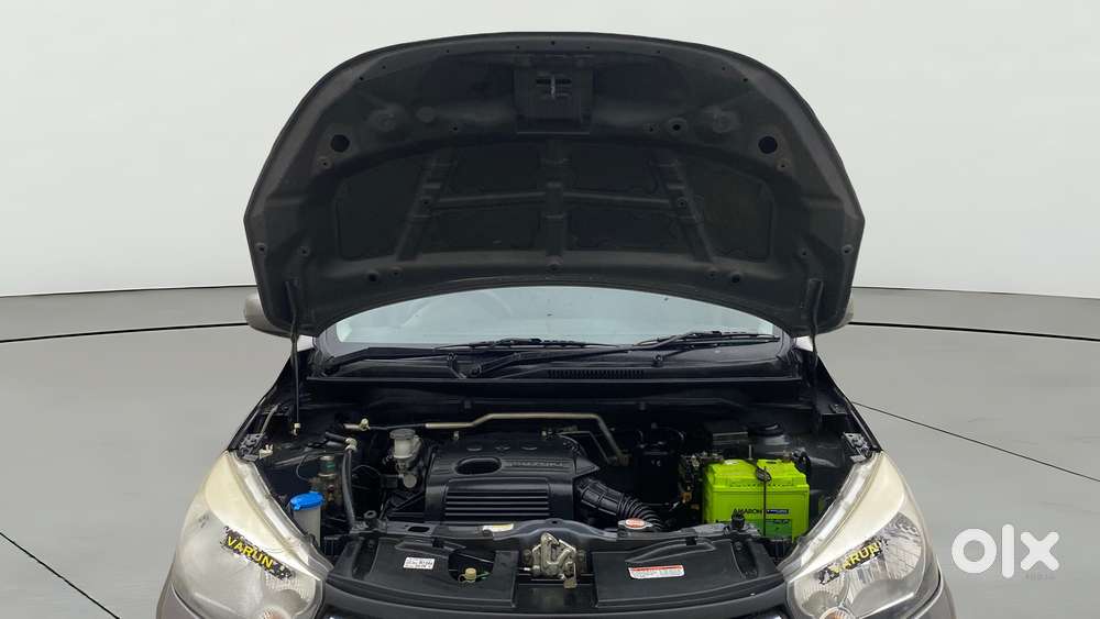 Maruti Suzuki Celerio 2014-2017 Vxi At, 2014, Petrol