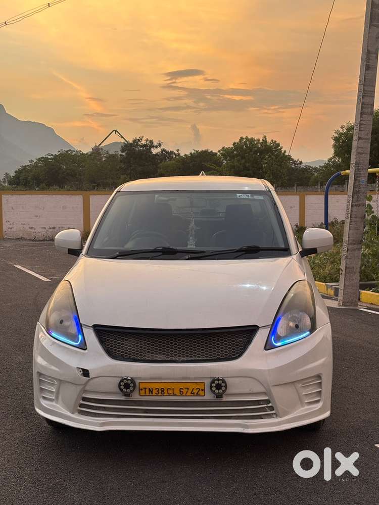 Maruti Suzuki Dzire 2017