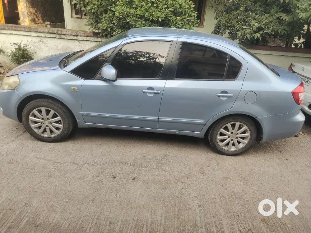 Maruti Suzuki Sx4 2011
