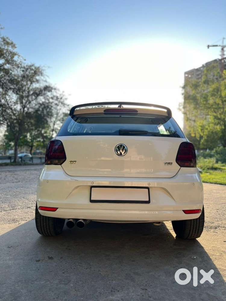 Volkswagen Polo Gt Tsi 2019 Petrol Well Maintained