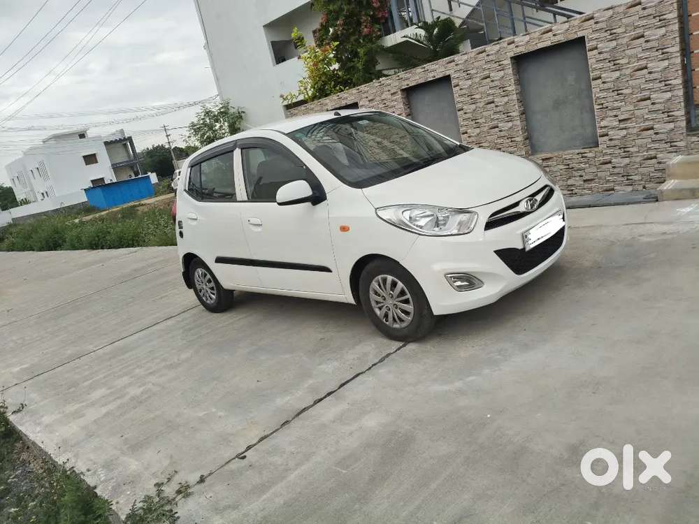 Hyundai I10 Sportz 2016 Petrol+lpg