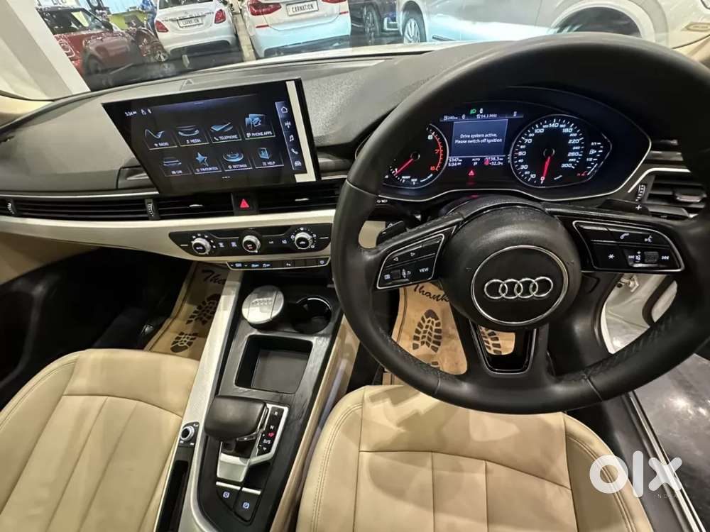 Audi A4 2.0 Premium 40 Tfsi, 2023, Petrol