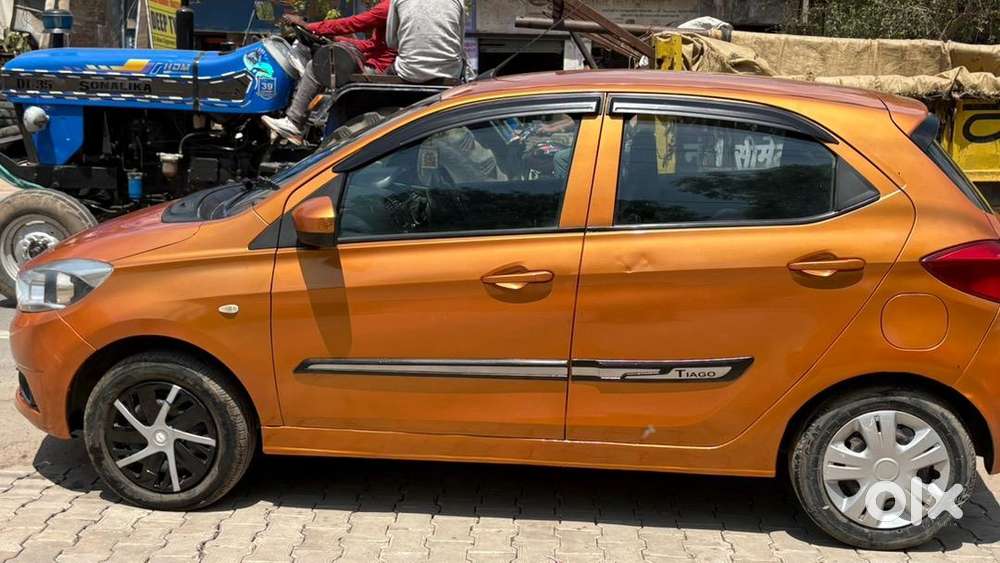 Tata Tiago 2018 Automatic Cng On Paper
