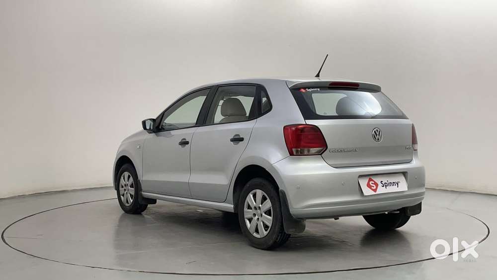 Volkswagen Polo 2009-2013 Petrol Trendline 1.2l, 2013, Petrol
