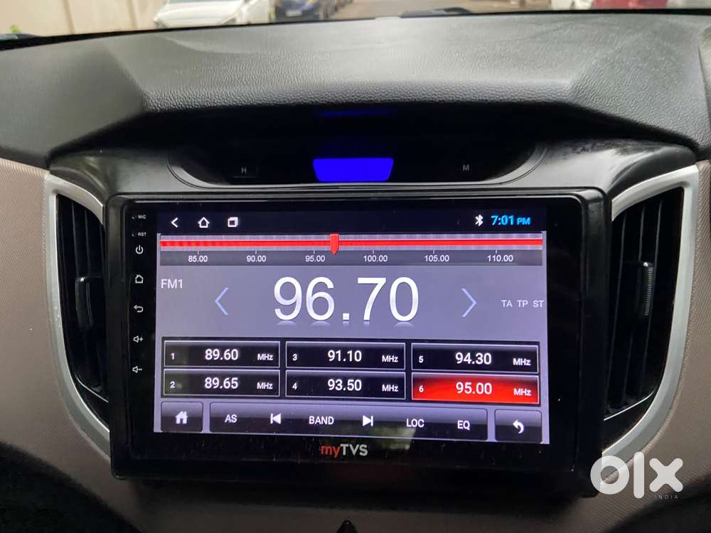 Hyundai Creta 1.6 E Plus, 2017, Diesel