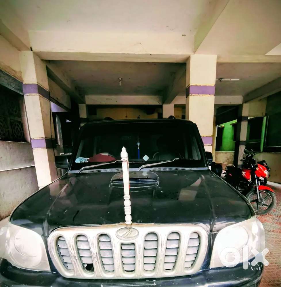 Mahindra Scorpio Classic 2008 Model Diesel