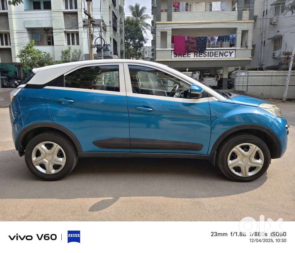 Tata Nexon 1.2 Revotron Xm (s), 2018, Diesel