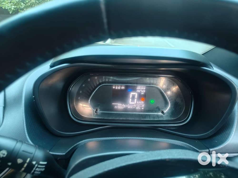 Tata Nexon 1.2 Revotron Xz Plus (o) Dark Edition, 2022, Petrol