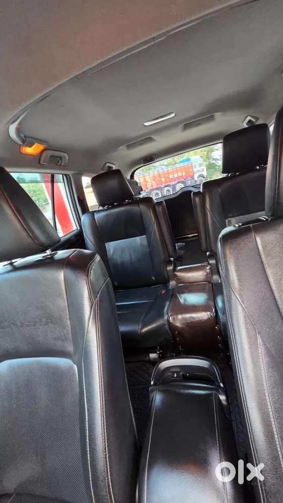 Toyota Innova Crysta [2020-ongoing] 2.4 Zx 7 Str, 2021, Diesel