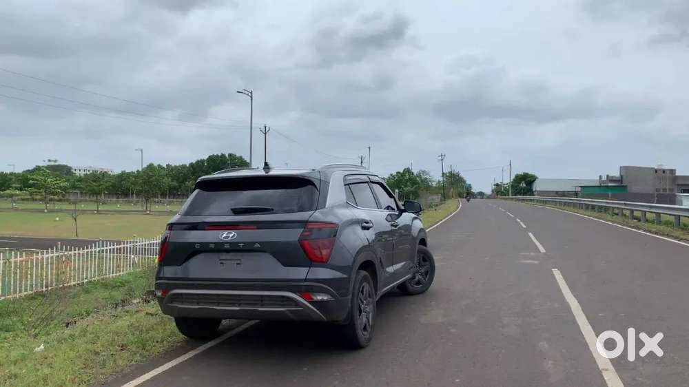 Hyundai Creta 2023 Diesel Well Maintained