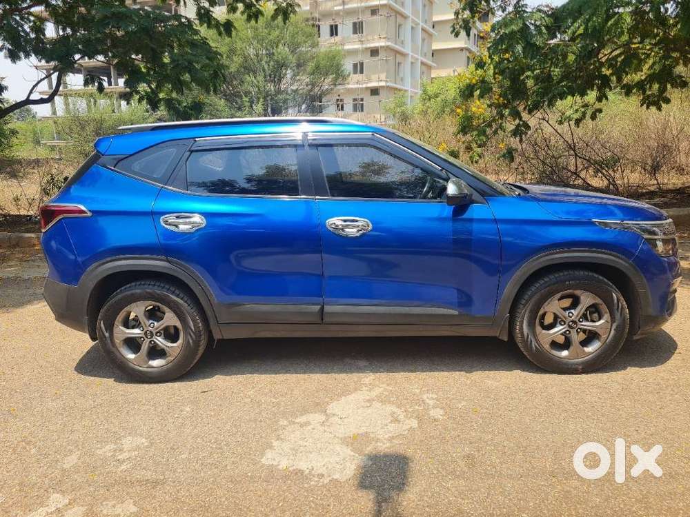 Kia Seltos Htk Plus D, 2019, Diesel