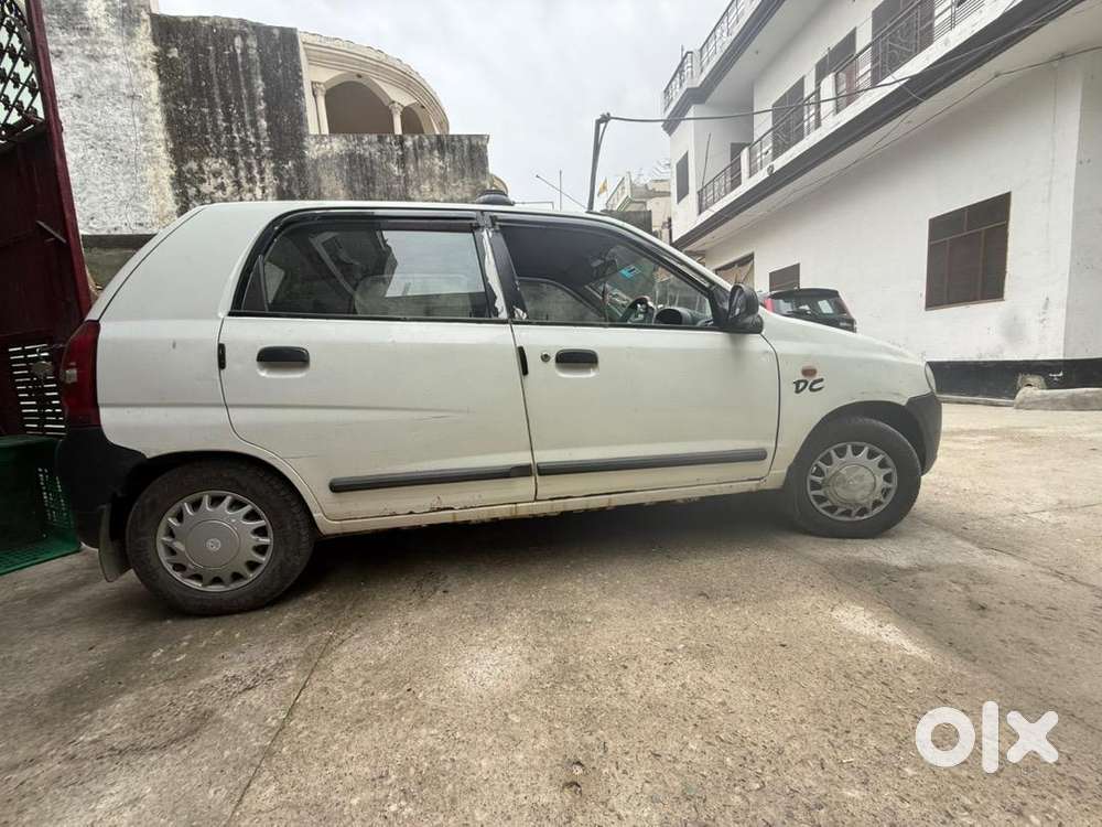 Maruti Suzuki Alto 2012 Cng & Hybrids 55000 Km Driven