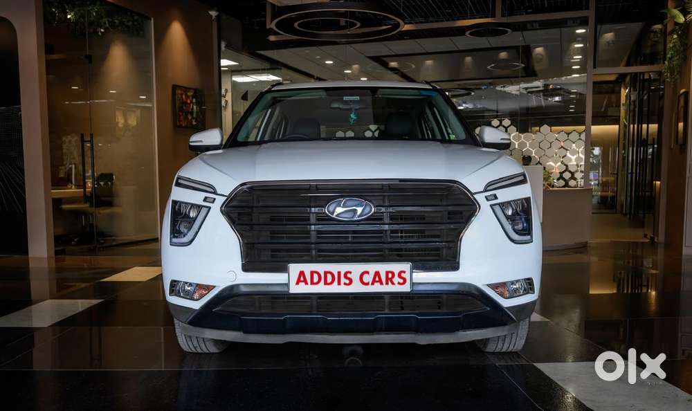 Hyundai Creta 1.4 Sx (o) Turbo Petrol Dct, 2020, Petrol