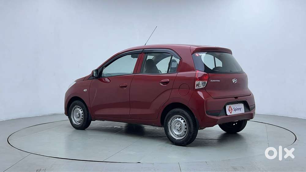 Hyundai Santro Magna, 2021, Petrol