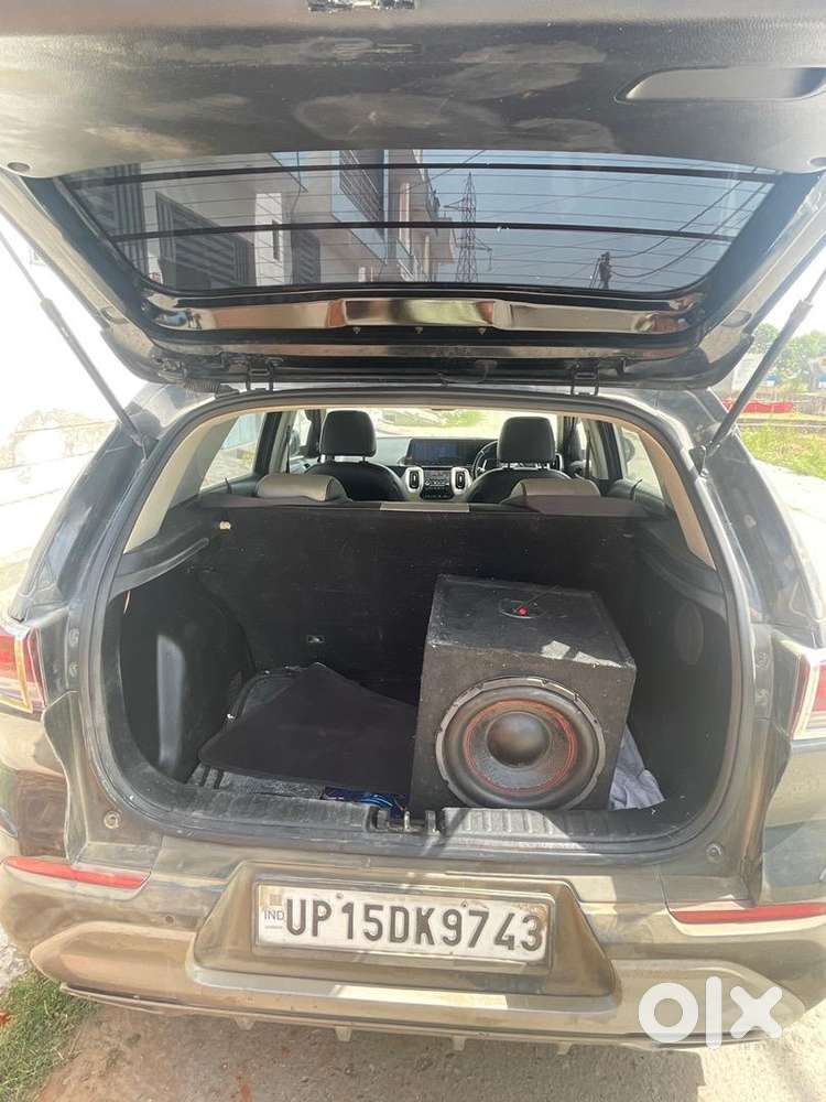 Kia Sonet 2022 Diesel Good Condition