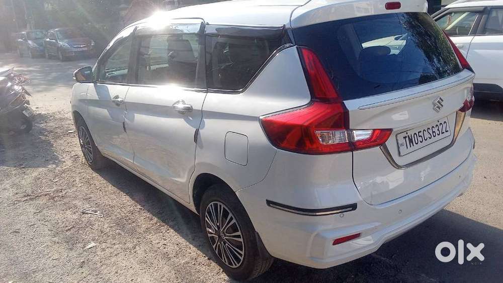 Maruti Suzuki Ertiga 1.5 Vxi, 2024, Petrol