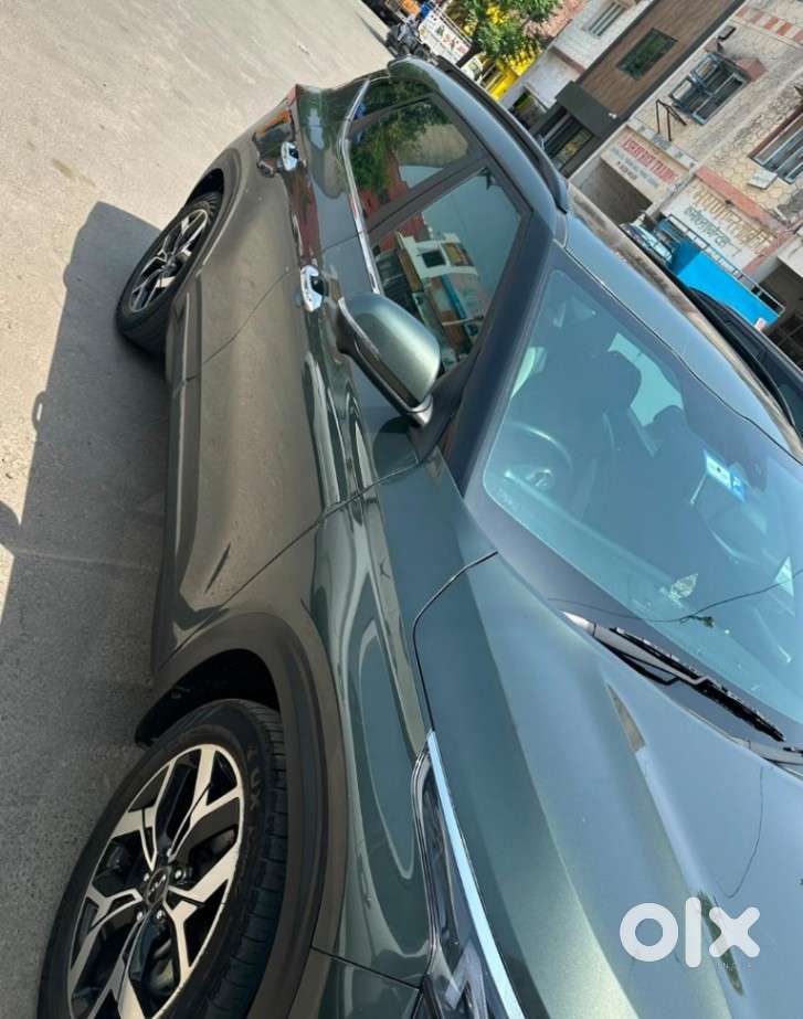 Kia Seltos 1.5 Gtx+ Diesel At, 2024, Diesel