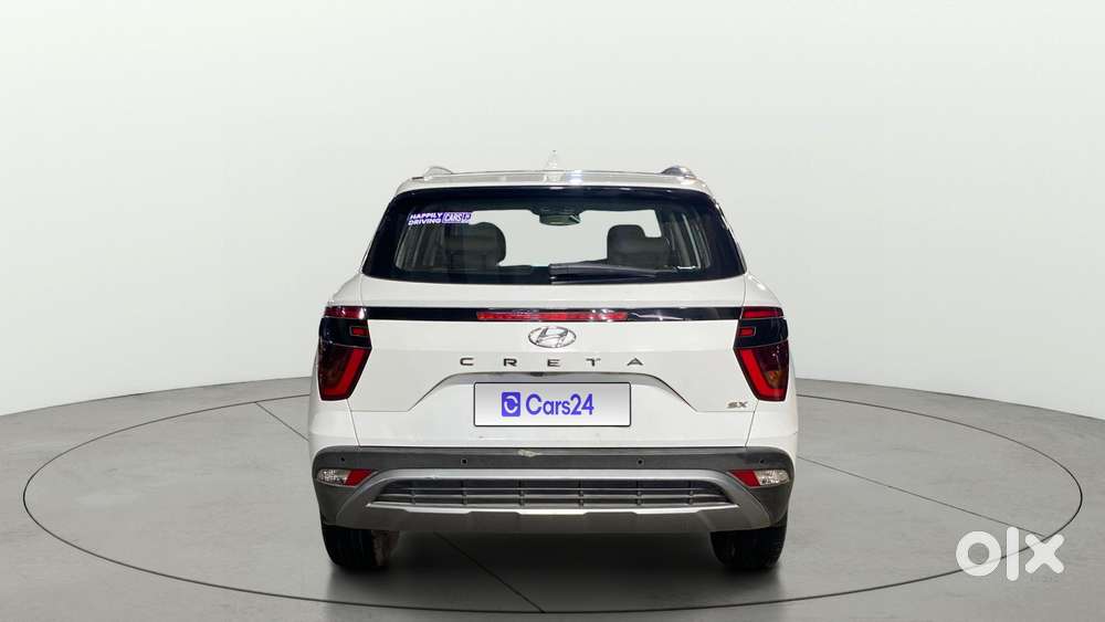 Hyundai Creta 1.5 Sx, 2022, Petrol