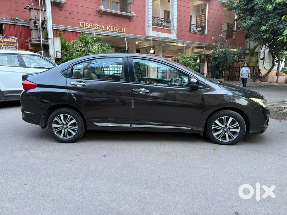Honda City, 2018, Petrol