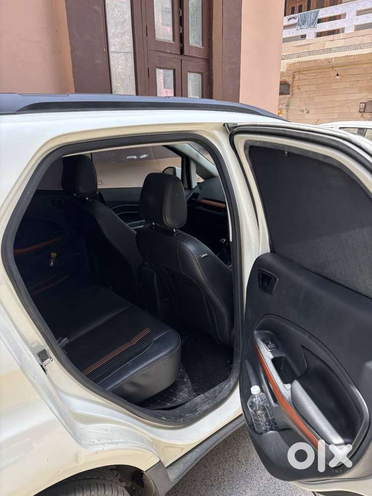 Ford Ecosport Titanium Sports, 1st Owner, Spotless