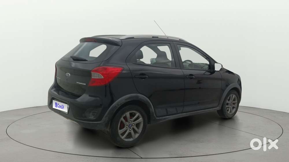 Ford Freestyle Titanium Petrol, 2018, Petrol