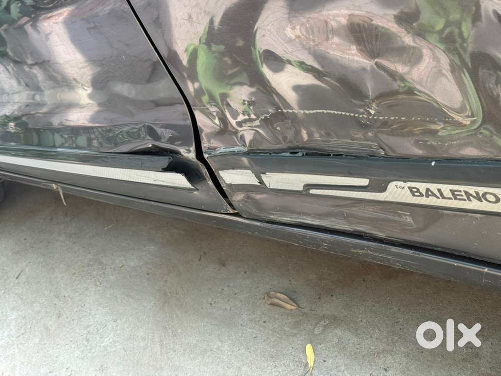 Maruti Suzuki Baleno Petrol 2018