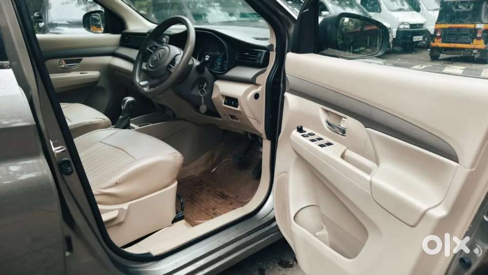 Maruti Suzuki Ertiga Vxi At, 2019, Petrol