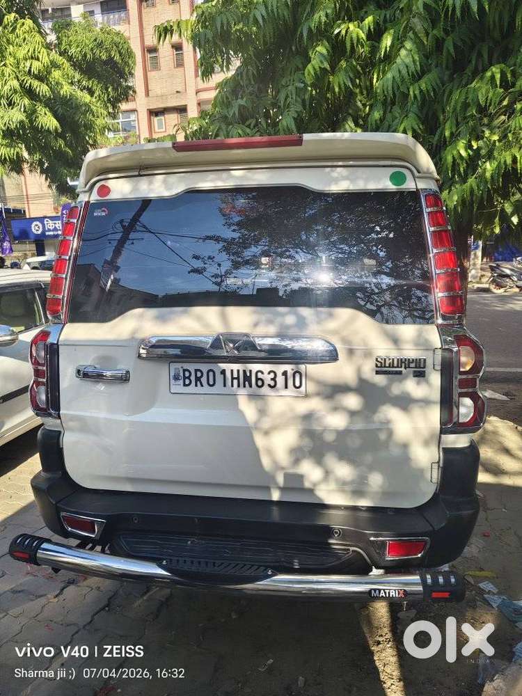 Mahindra Scorpio Classic 2.2 S Mt 7 Str, 2024, Diesel