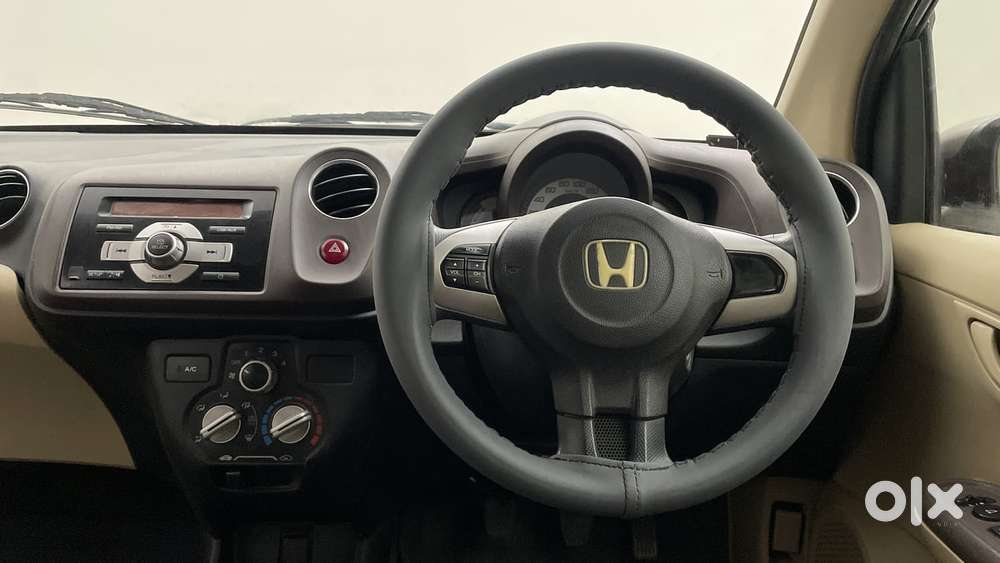 Honda Brio 1.2 S Mt, 2013, Petrol