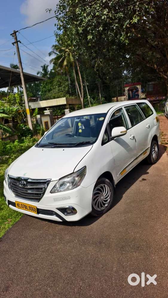 Toyota Innova, 2009, Diesel